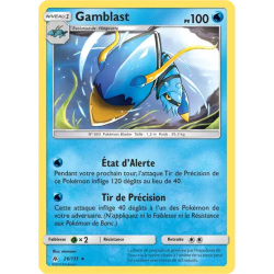 Gamblast FLI - 026/131