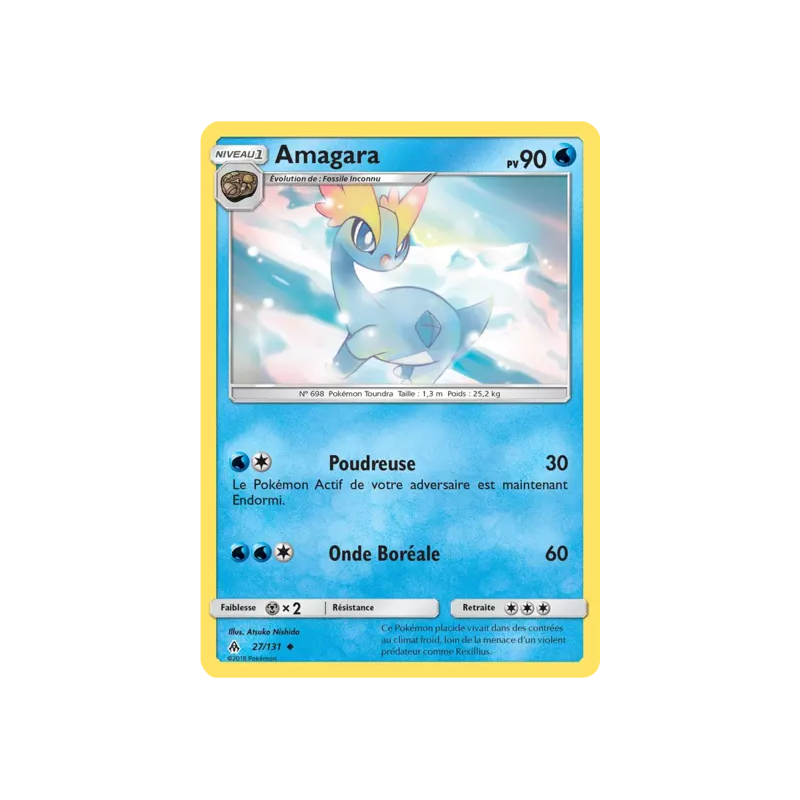 Amagara FLI - 027/131