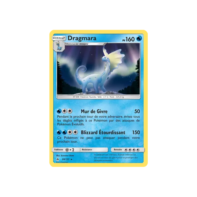 Dragmara FLI - 028/131