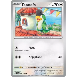Tapatoès JTG - 141/159
