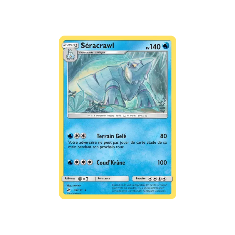 Séracrawl FLI - 030/131