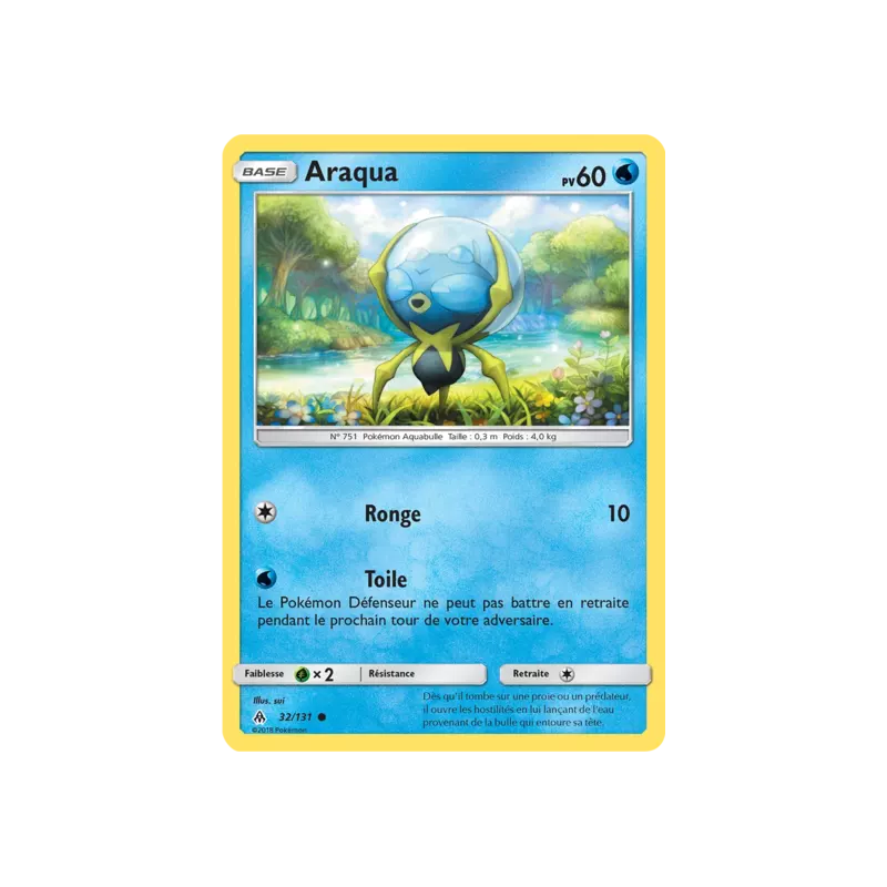 Araqua FLI - 032/131