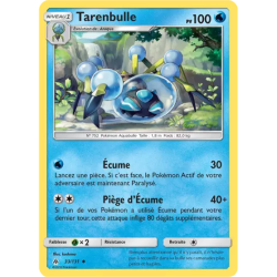 Tarenbulle FLI - 033/131
