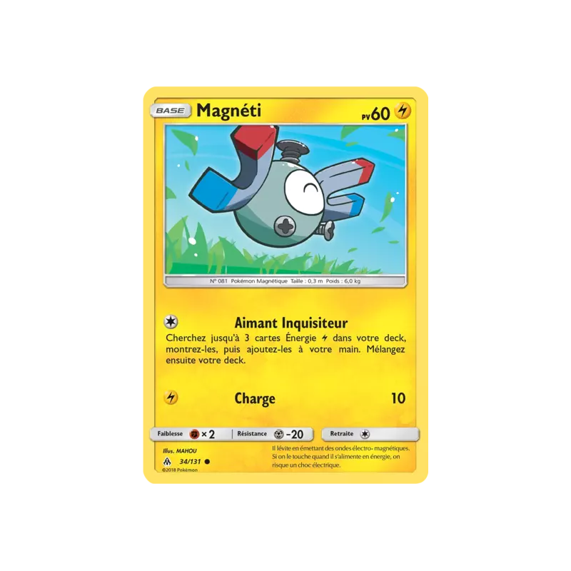 Magnéti FLI - 034/131