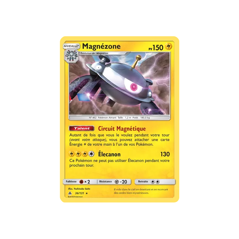 Magnézone FLI - 036/131