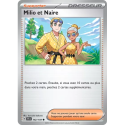 Milio & Naire JTG - 142/159