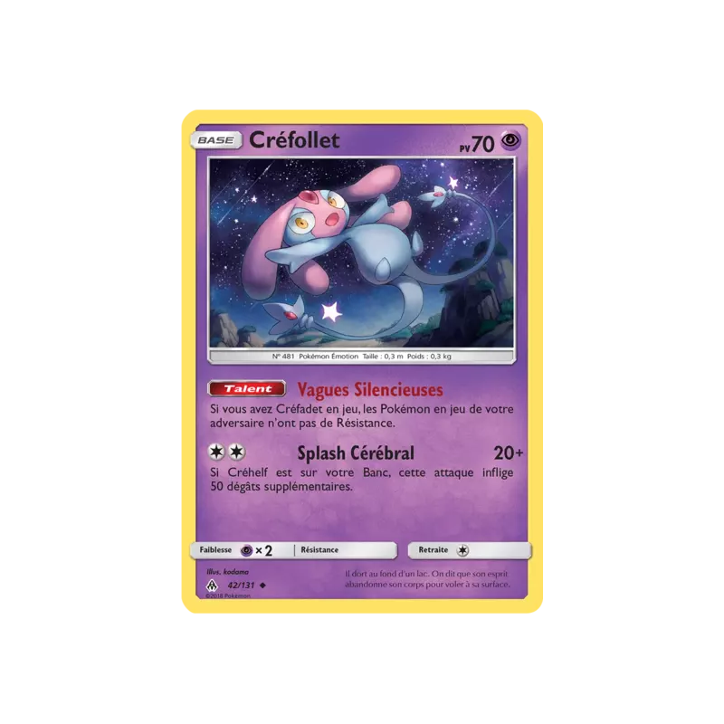 Créfollet FLI - 042/131