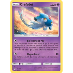 Créfadet FLI - 043/131