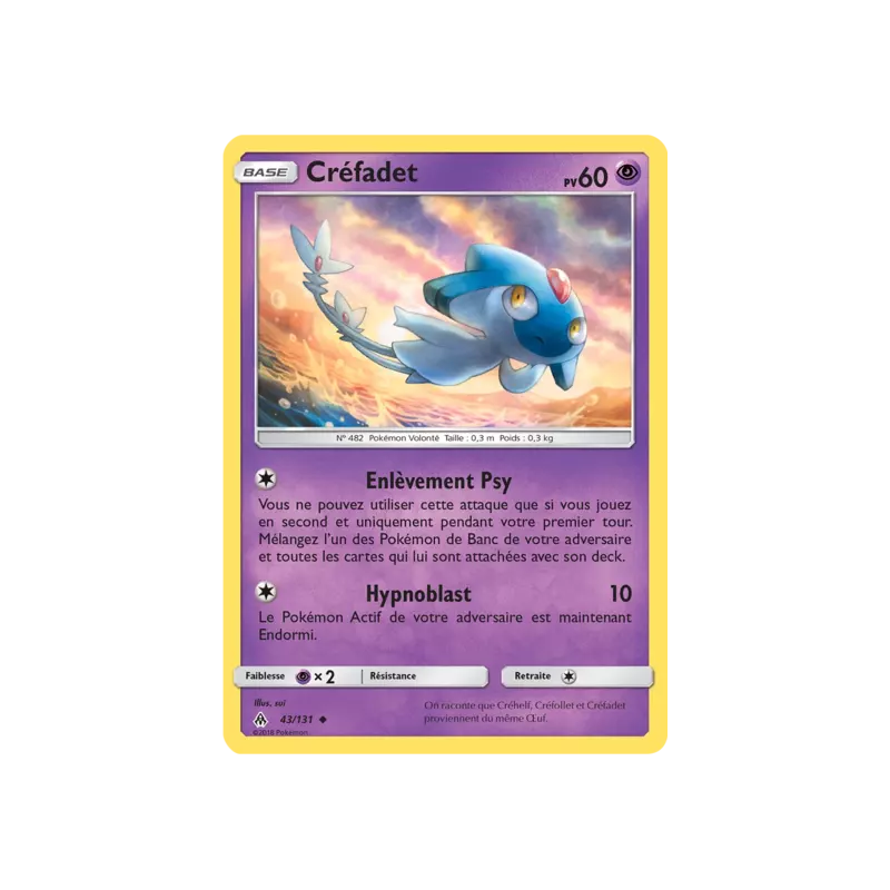 Créfadet FLI - 043/131