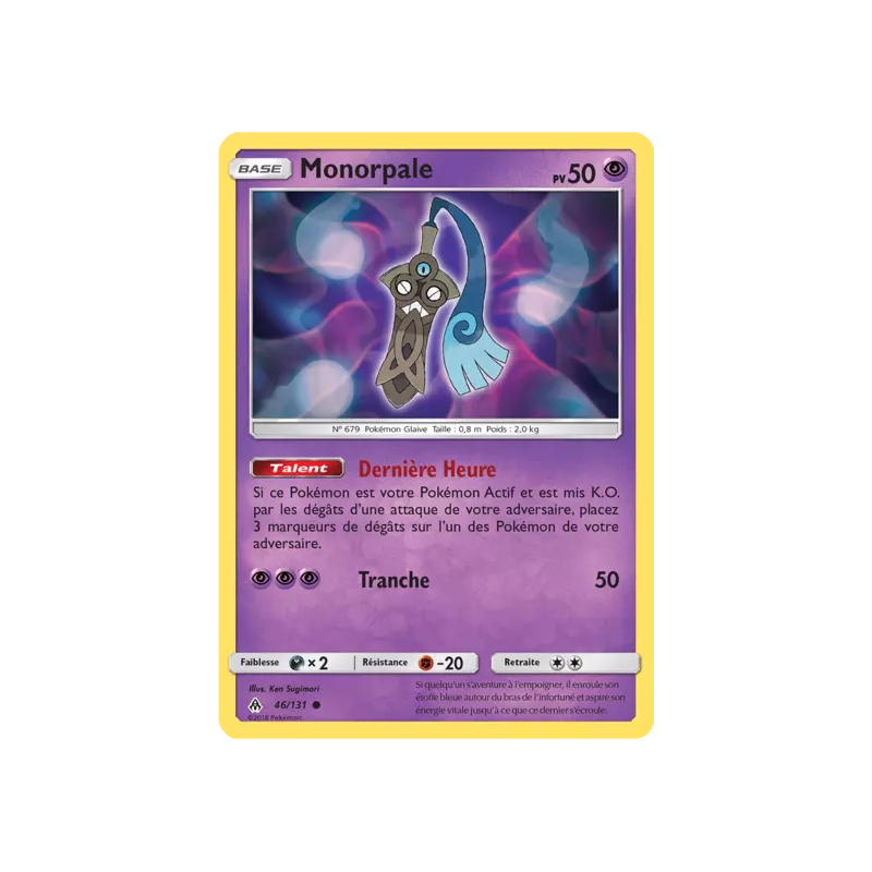 Monorpale FLI - 046/131