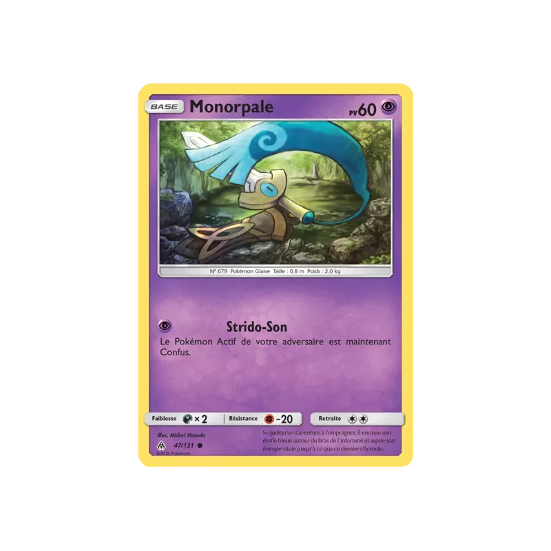 Monorpale FLI - 047/131