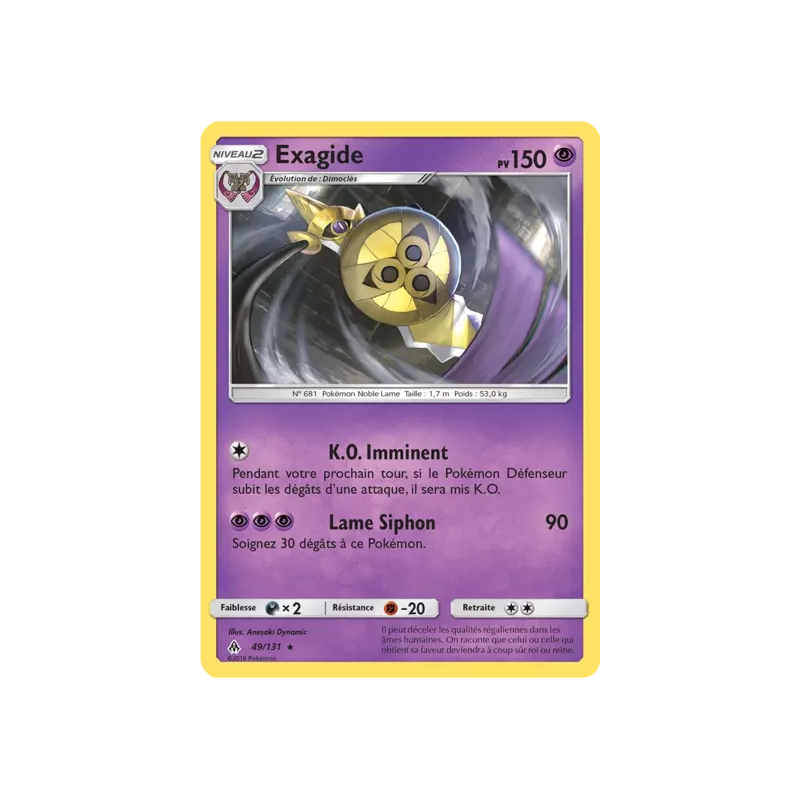 Exagide FLI - 049/131