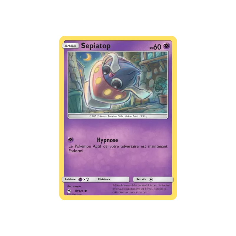 Sepiatop FLI - 050/131