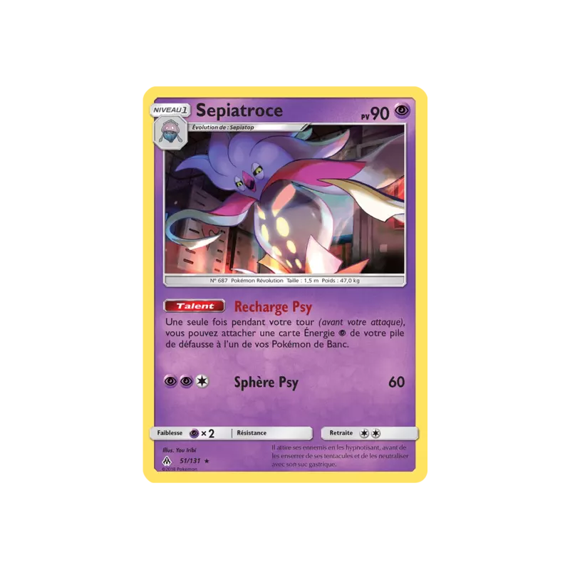 Sepiatroce FLI - 051/131