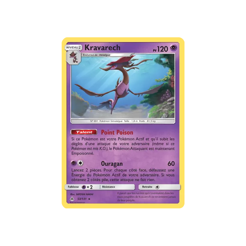 Kravarech FLI - 053/131