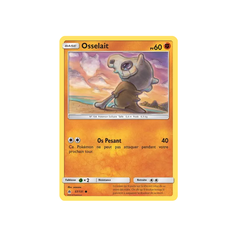 Osselait FLI - 057/131