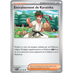Entraînement de Karatéka JTG - 144/159