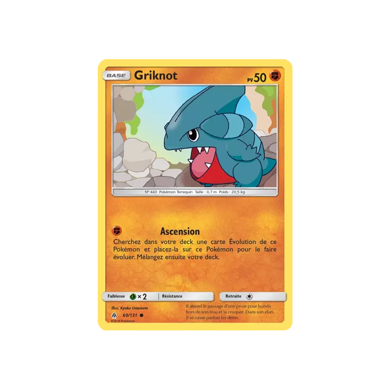 Griknot FLI - 060/131