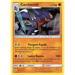 Carchacrok FLI - 062/131