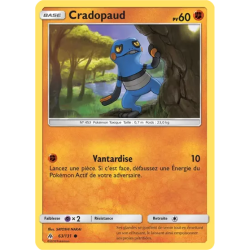 Cradopaud FLI - 063/131
