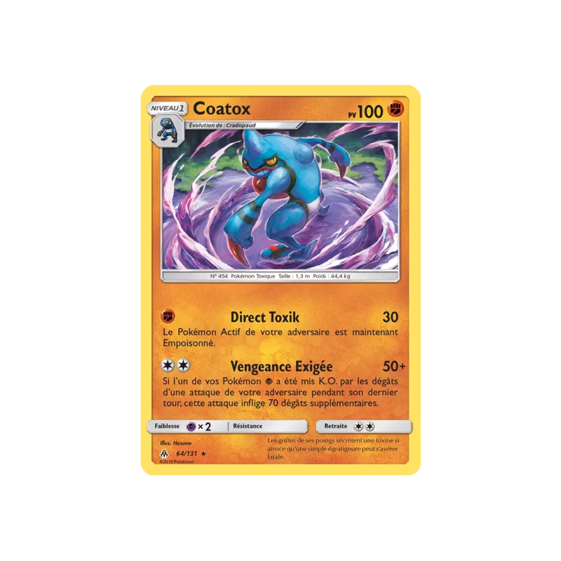 Coatox FLI - 064/131