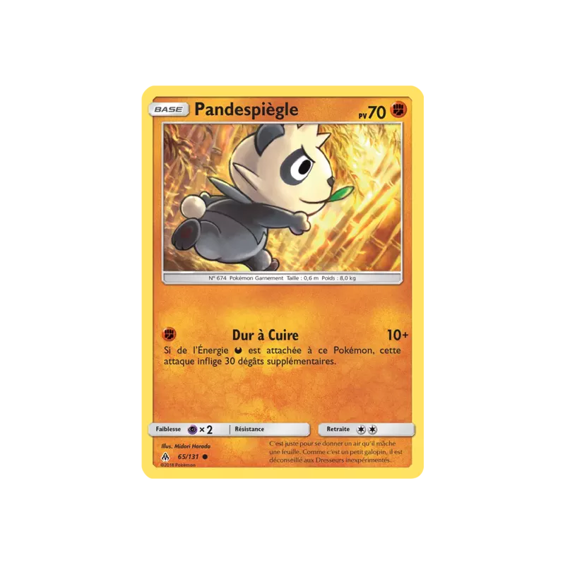 Pandespiègle FLI - 065/131