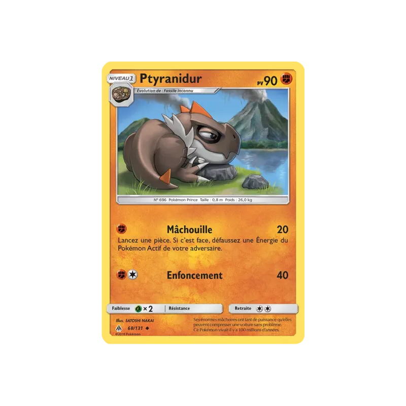 Ptyranidur FLI - 068/131