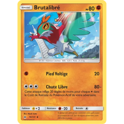 Brutalibré FLI - 070/131