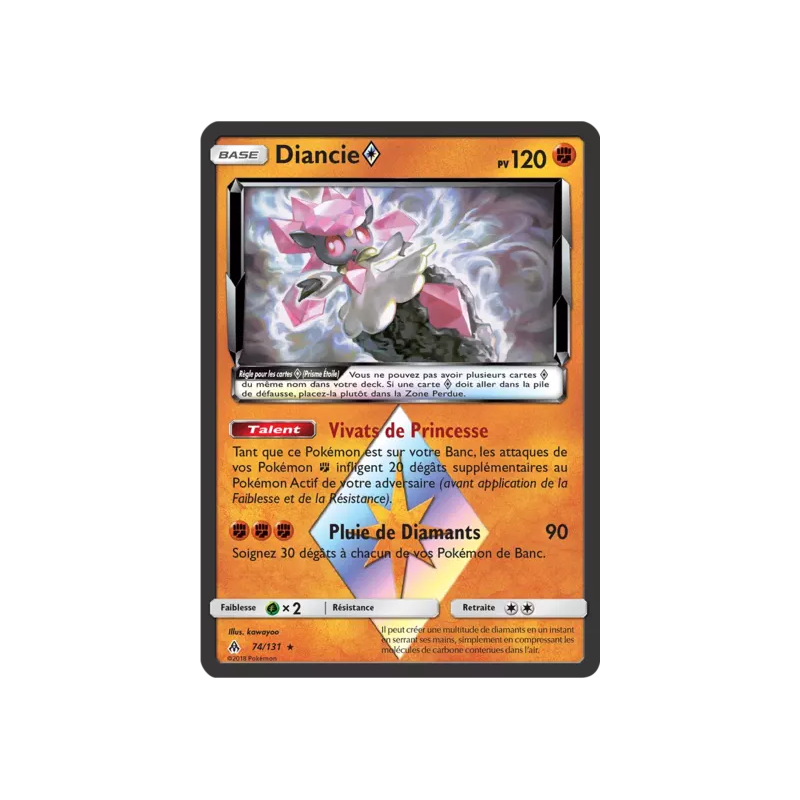 Diancie FLI - 074/131