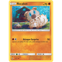 Rocabot FLI - 075/131