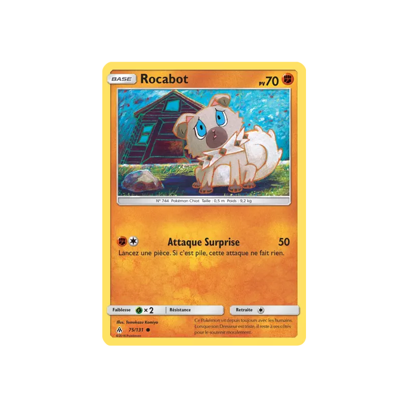 Rocabot FLI - 075/131