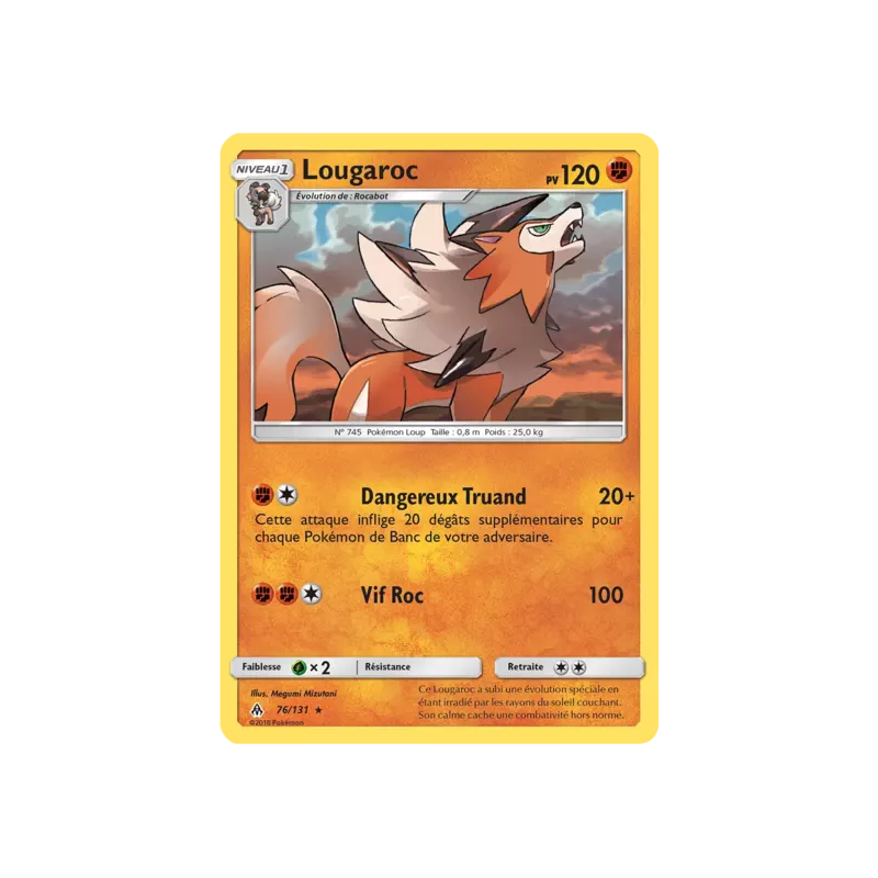 Lougaroc FLI - 076/131