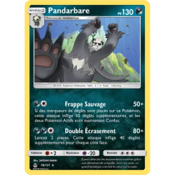 Pandarbare FLI - 078/131