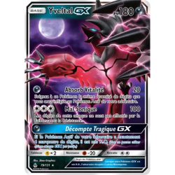 Yveltal GX FLI - 079/131