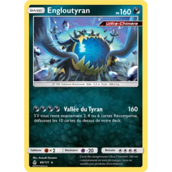 Engloutyran FLI - 080/131