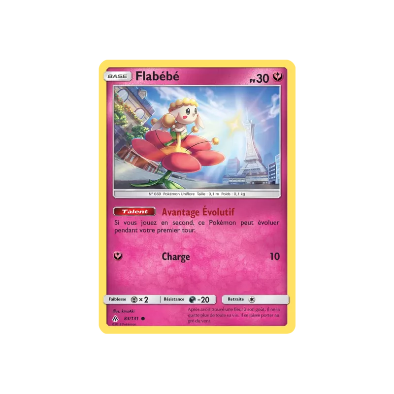 Flabébé FLI - 083/131