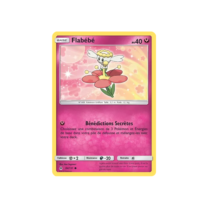 Flabébé FLI - 084/131