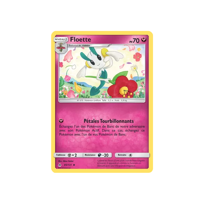 Floette FLI - 085/131