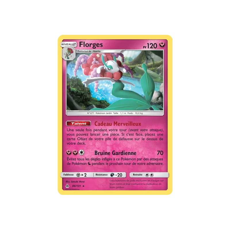 Florges FLI - 086/131