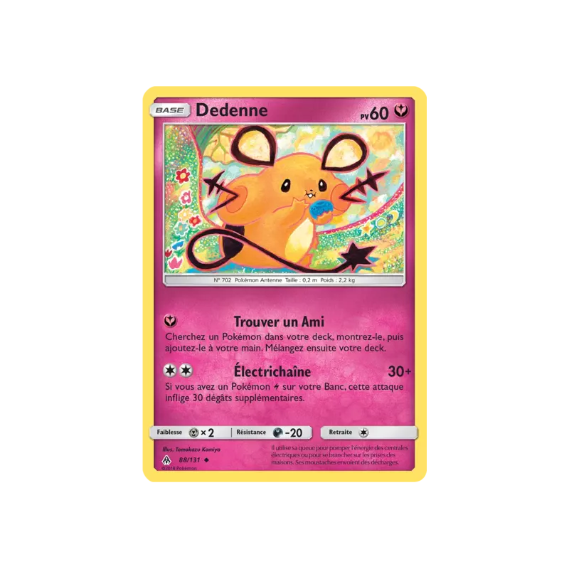 Dedenne FLI - 088/131