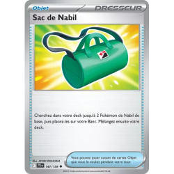 Sac de Nabil JTG - 147/159