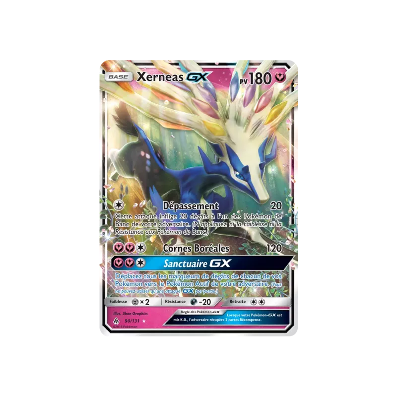 Xerneas GX FLI - 090/131