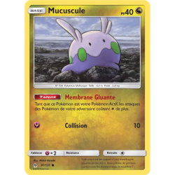 Mucuscule FLI - 091/131