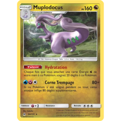 Muplodocus FLI - 094/131