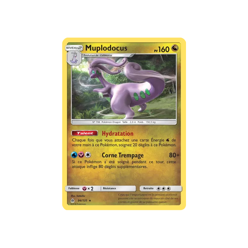 Muplodocus FLI - 094/131
