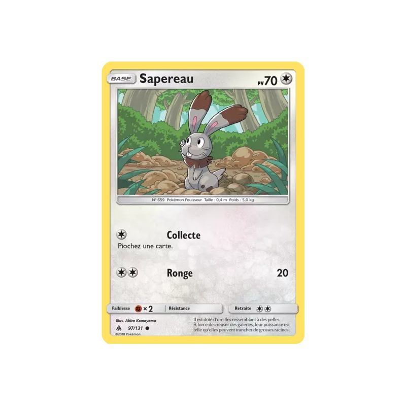 Sapereau FLI - 097/131