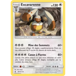 Excavarenne FLI - 098/131