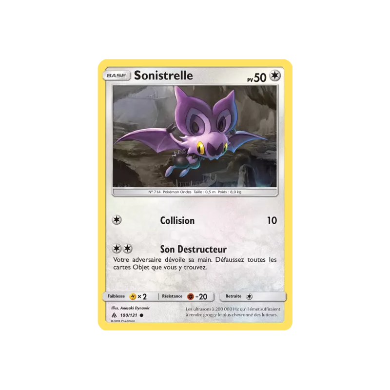 Sonistrelle FLI - 100/131