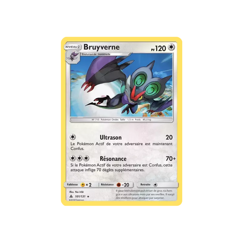 Bruyverne FLI - 101/131