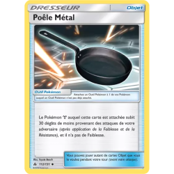 Poêle Métal FLI - 112/131